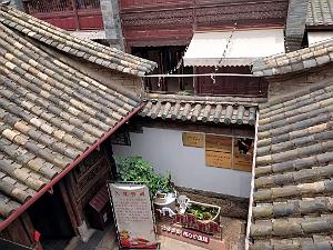 KUNMING - Le Vieux Quartier - 017